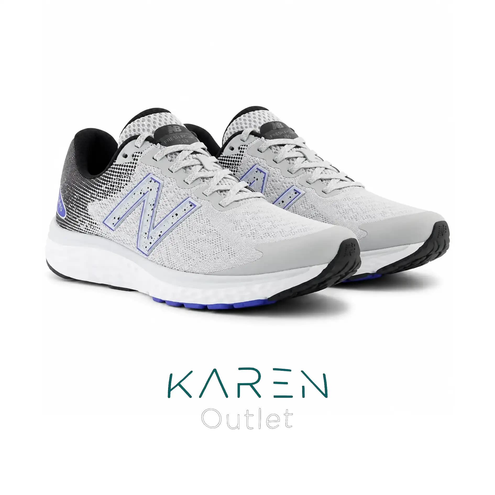 کفش نیو بالانس فرش فوم(New Balance ) — تصویر ۲