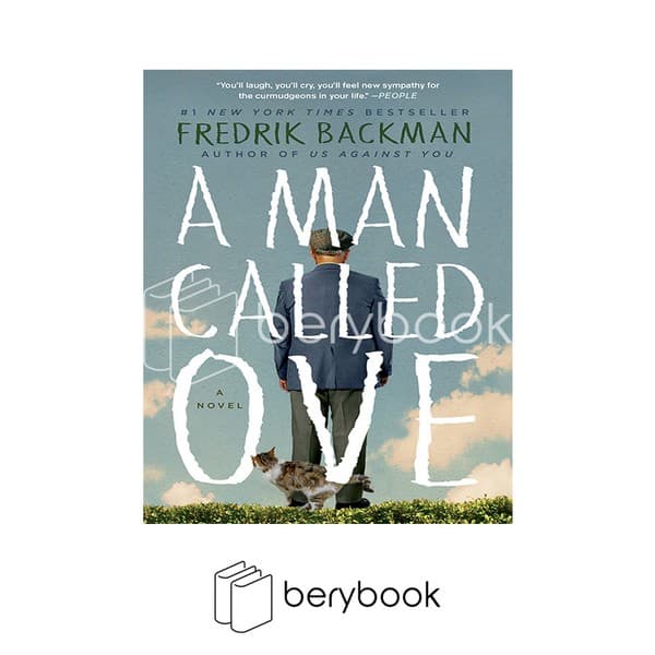 کتاب اورجینال / مردی به نام اوه / a man called ove / شومیز / آی آی کتاب
