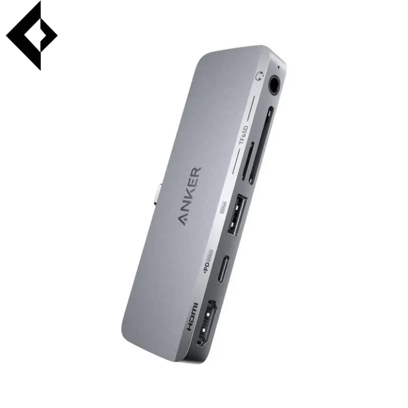 هاب 6 پورت USB-C انکر مدل A8363HA1