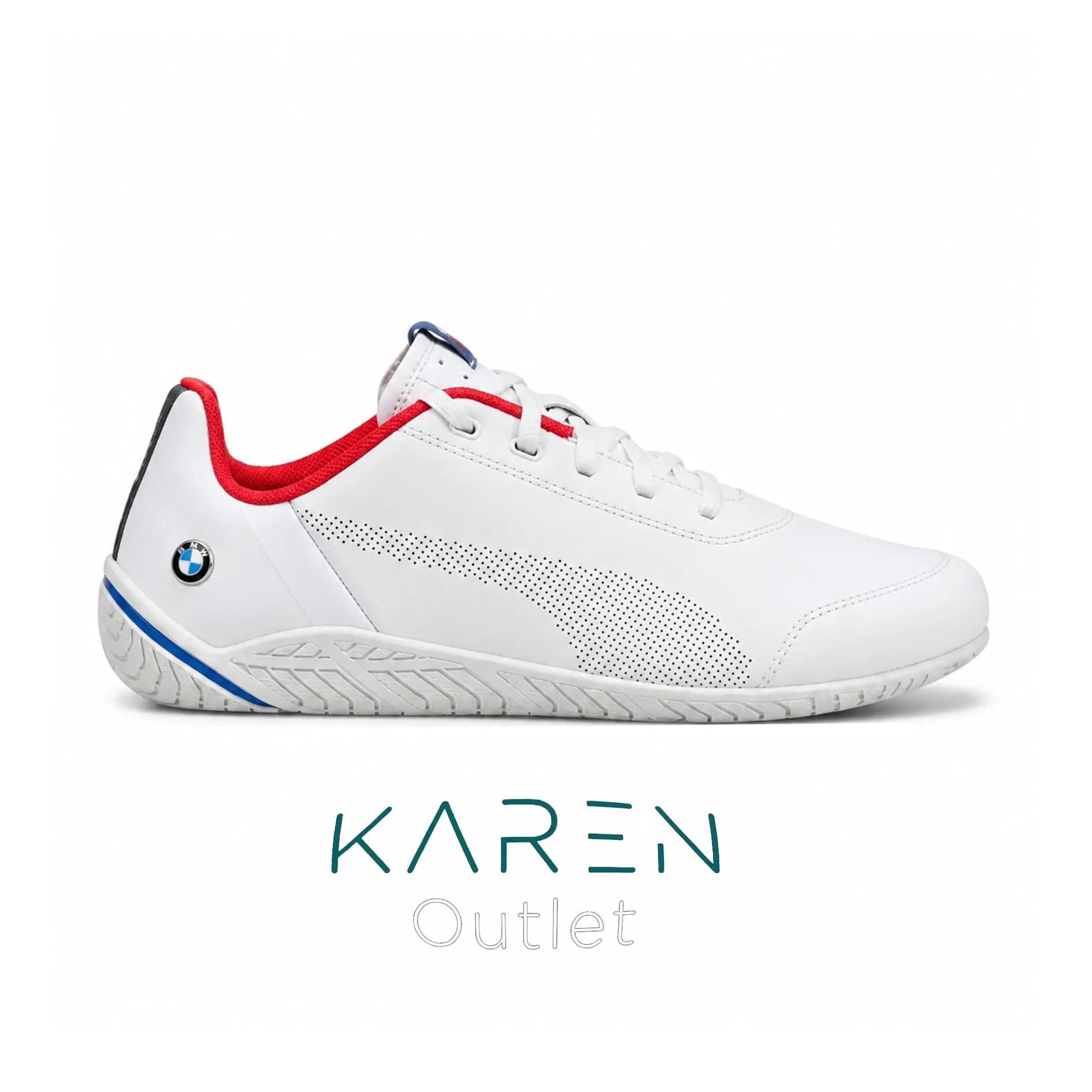کفش پوما بیام و موتوراسپورت درفت کت دلتا
