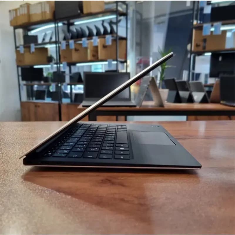 لپ تاپ 13 اينچ نسل 11 دل مدل DELL XPS 9305 i7 1165g7 — تصویر ۶