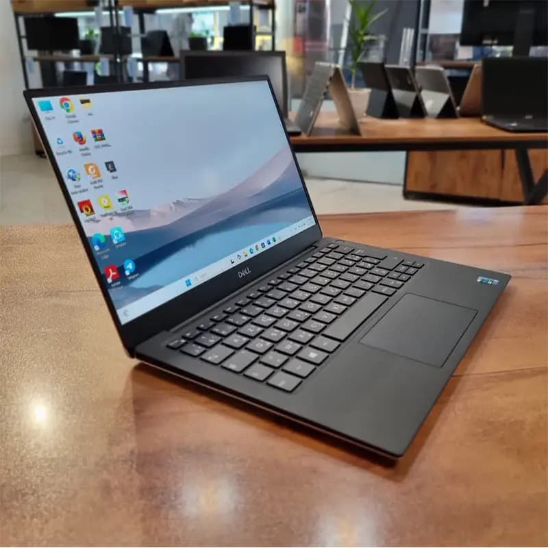 لپ تاپ 13 اينچ نسل 11 دل مدل DELL XPS 9305 i7 1165g7 — تصویر ۲