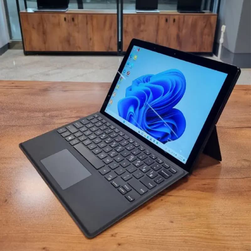 لپتاپ تبلت شو سرفیس 13 اینچ Full HD Plus دل مدل DELL Latitude 5290 i5 8350u — تصویر ۶