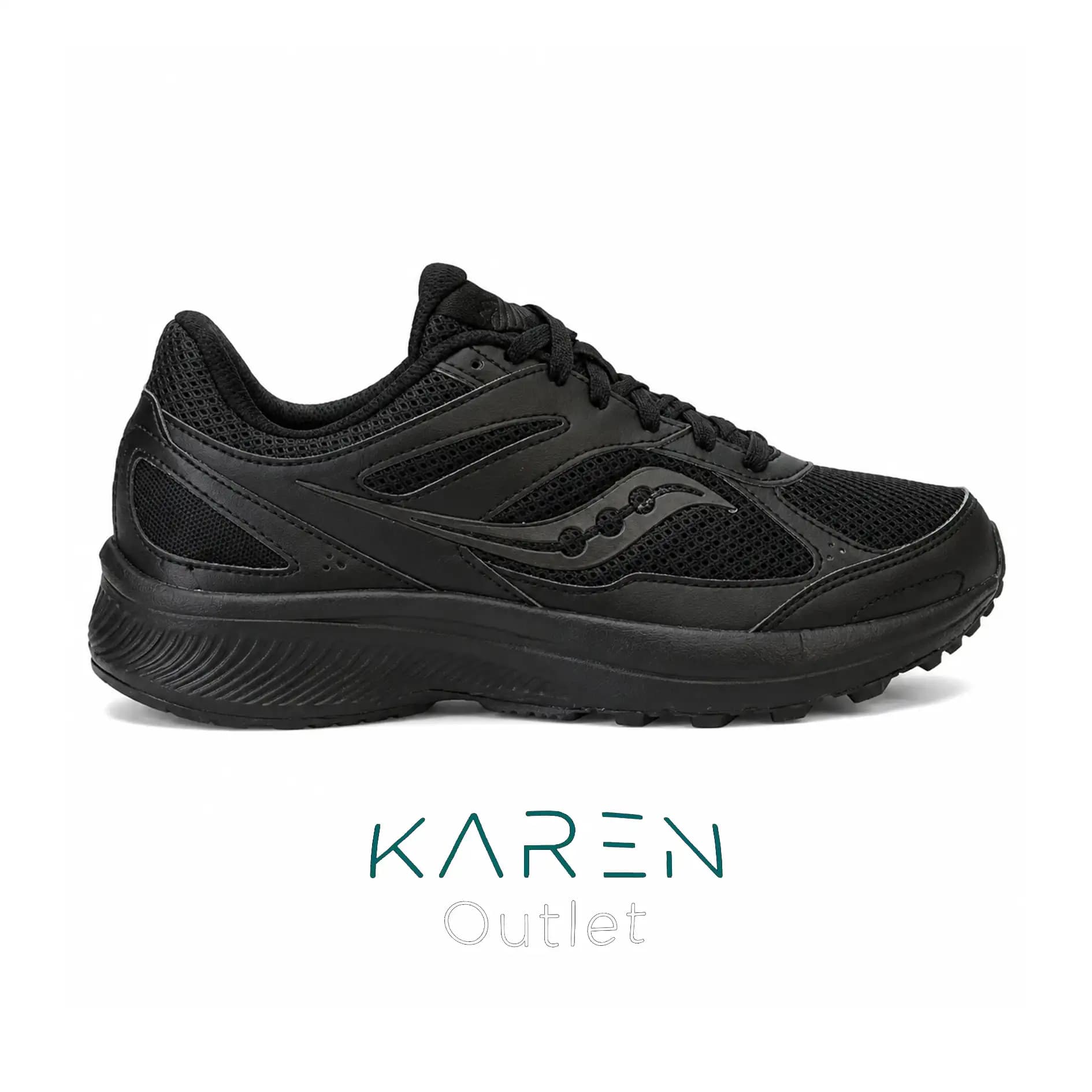 ساکونی کوهژن ۱۴ (Saucony Cohesion 14) – کتونی رانینگ و تمرین روزمره