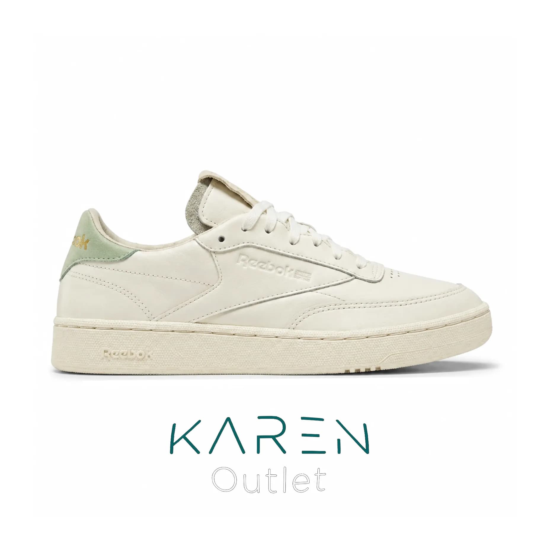 ریبوک کلاب سی 85 وینتیج (Reebok Club C 85 Vintage) – کتونی لایف استایل کلاسیک