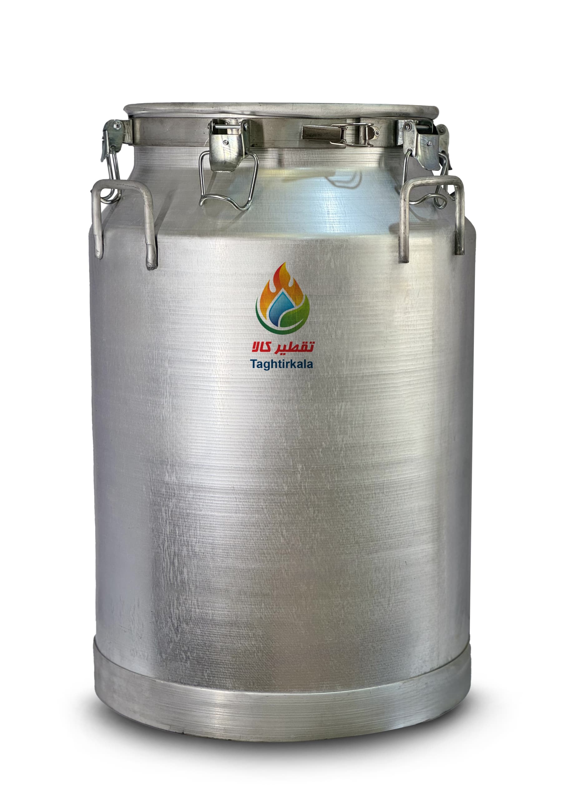 دیگ تک عرق گیری 150 لیتری