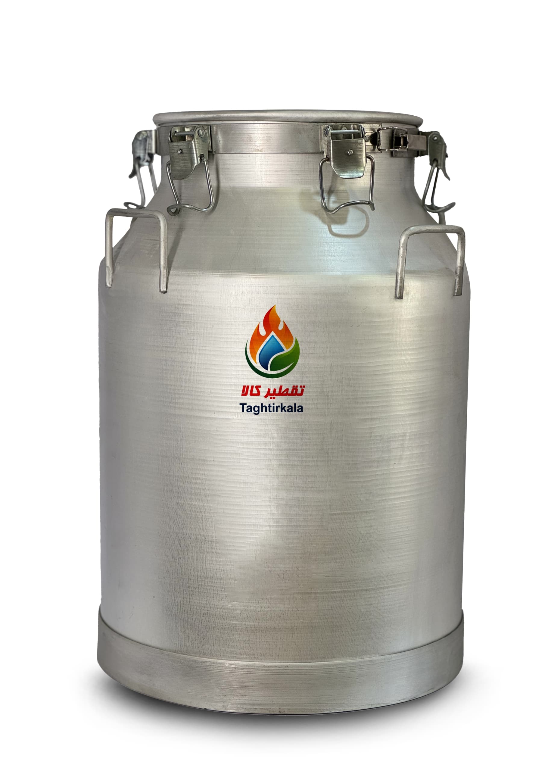 دیگ تک عرق گیری 100 لیتری
