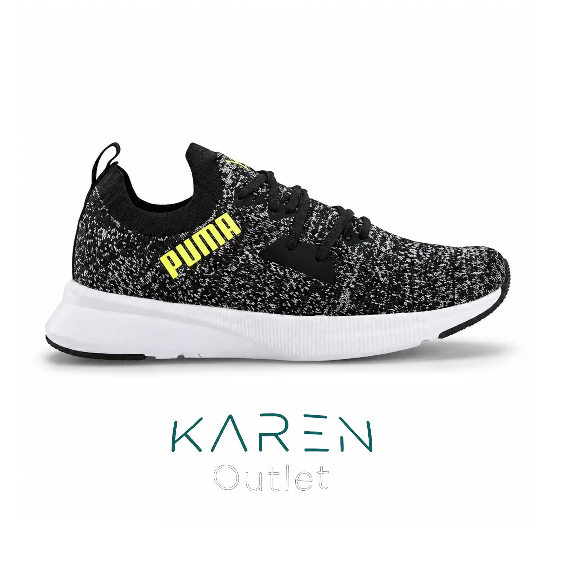 پوما فلایر رانر انجینیر نیت (PUMA Flyer Runner Engineer Knit) – کتونی رانینگ و پیاده‌روی اورجینال