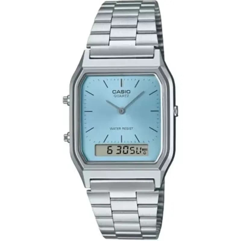 ساعت مچی کاسیو مدل CASIO AQ-230A-2A1