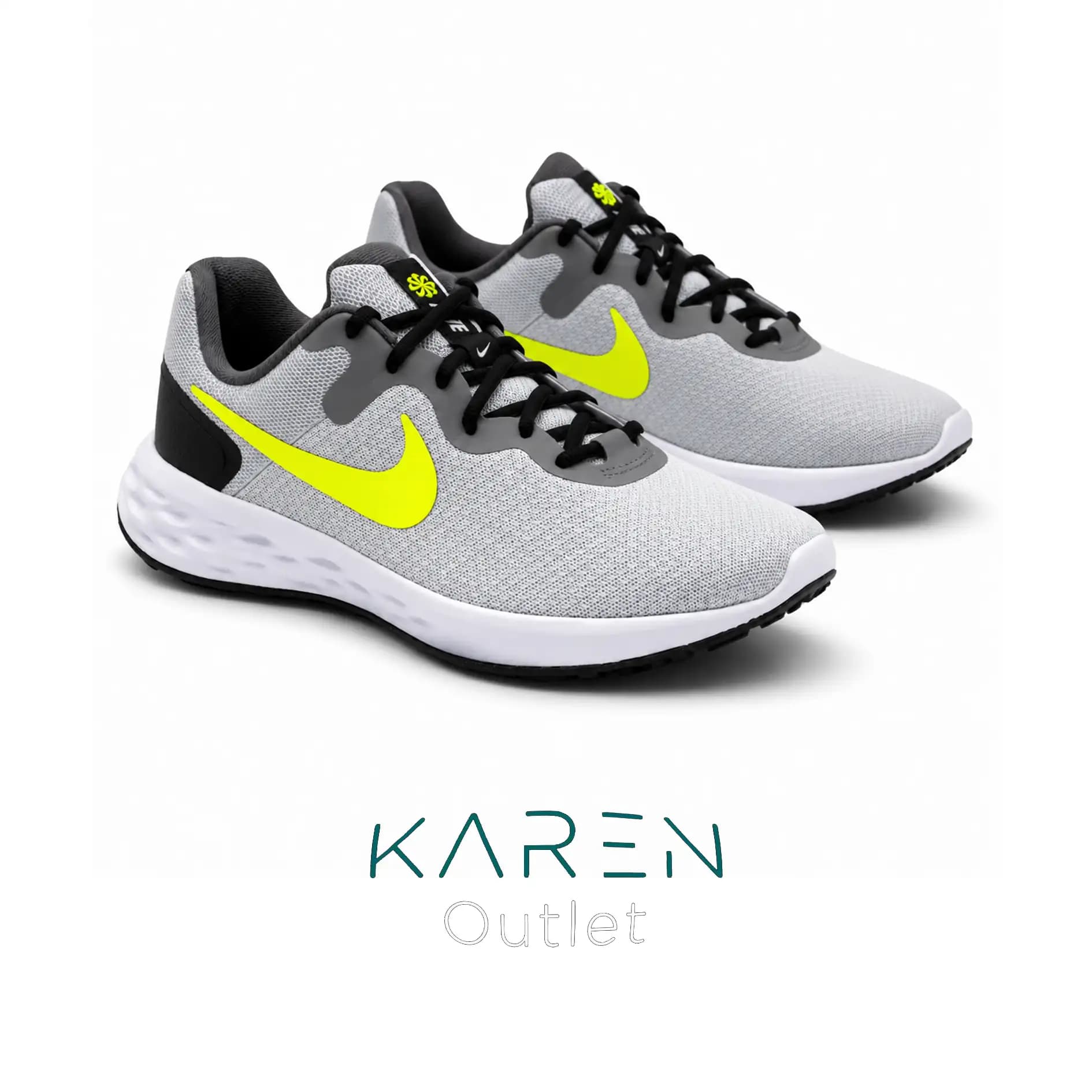 نایک رولوشن ۶ نکست نیچر (Nike Revolution 6 ) — تصویر ۲