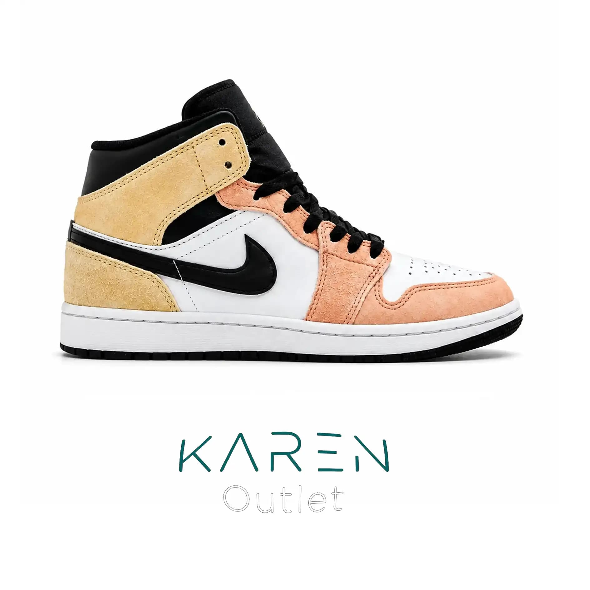 نایک ایر جردن 1 مید اس‌ای Nike Air Jordan