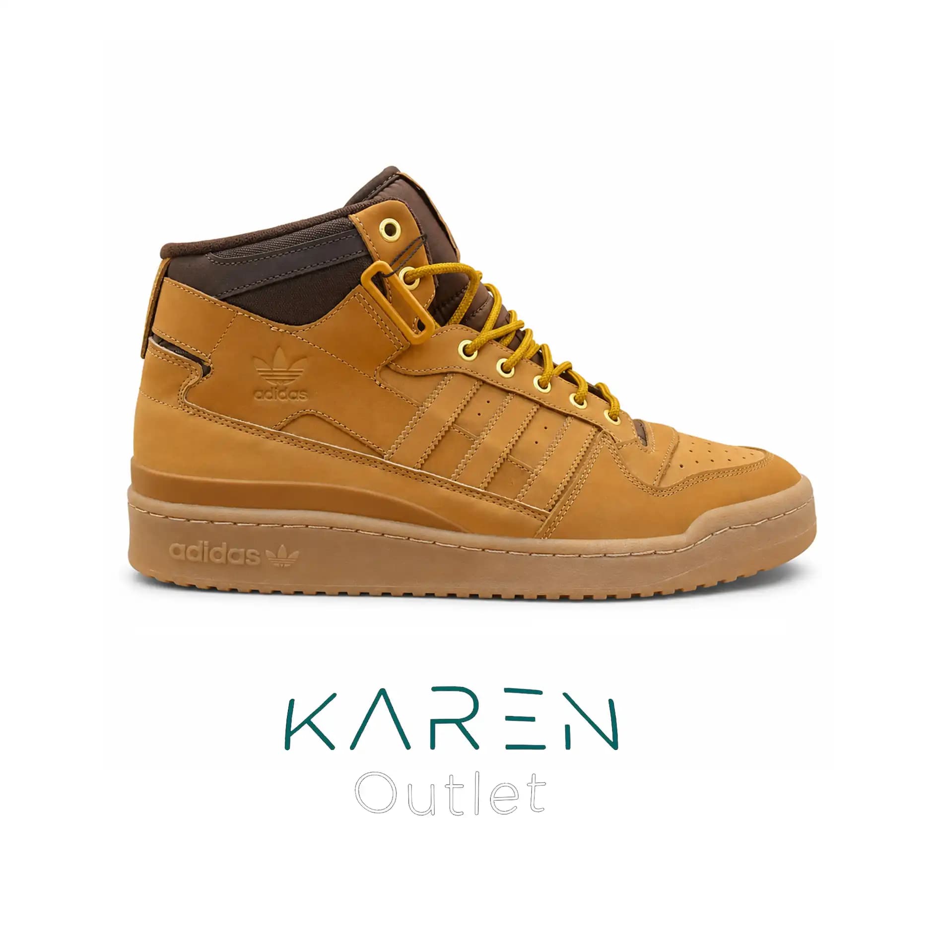 آدیداس فوروم مید (adidas Forum Mid)
