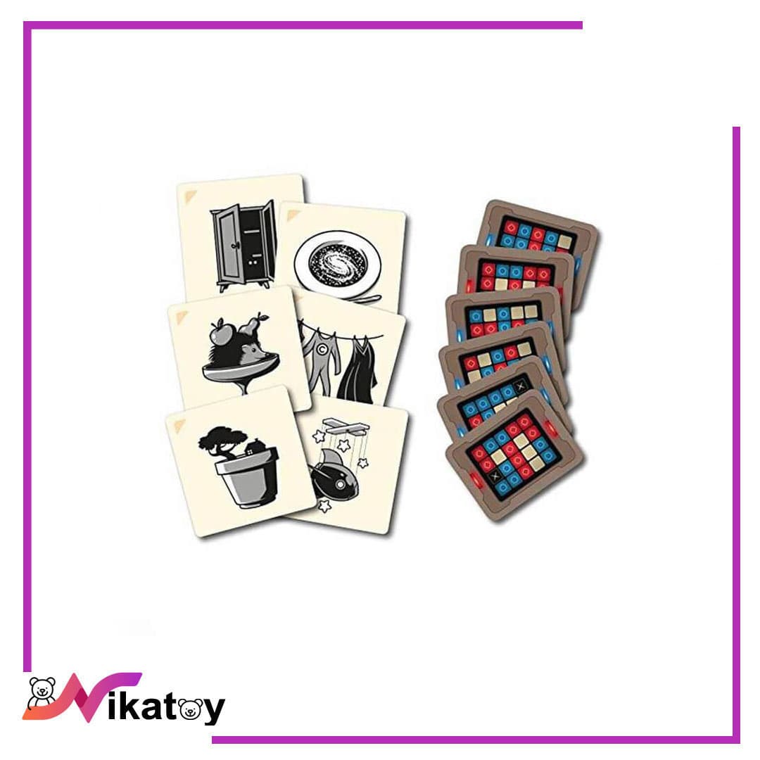 بردگیم کدنیمز (Codenames pictures) — تصویر ۴