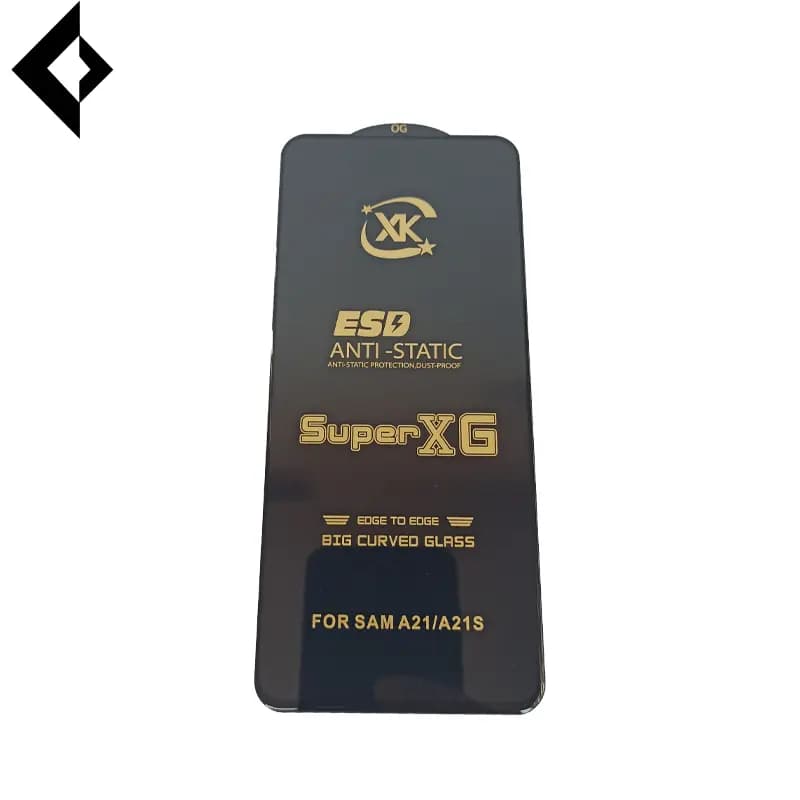 گلس شیشه ای گوشی موبایل مدل Full Cover Super X G