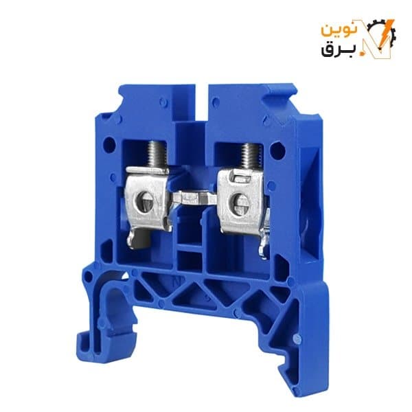 ترمینال ریلی پیچی آبی رعد سایز 2.5 سری RT/SU2.5-H (RTP2.5H)