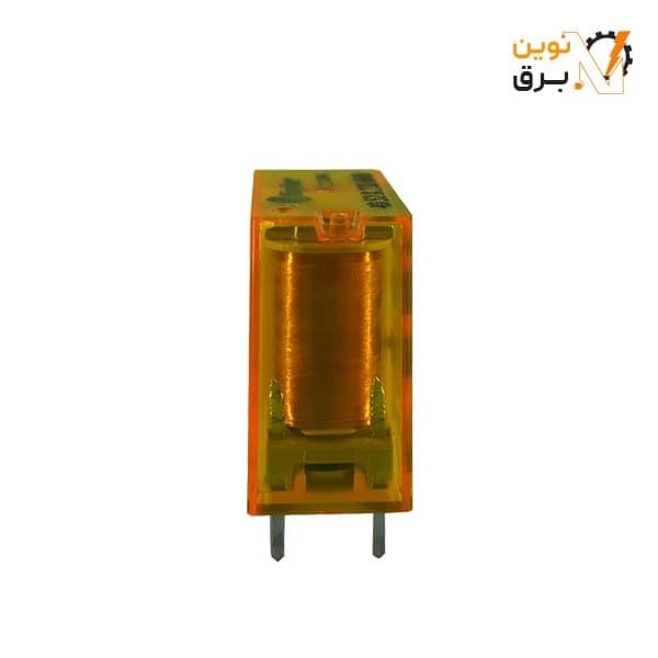 رله شیشه ای دو کنتاکت 10 آمپر 24 ولت DC فیندر سری 405290240000 — تصویر ۵