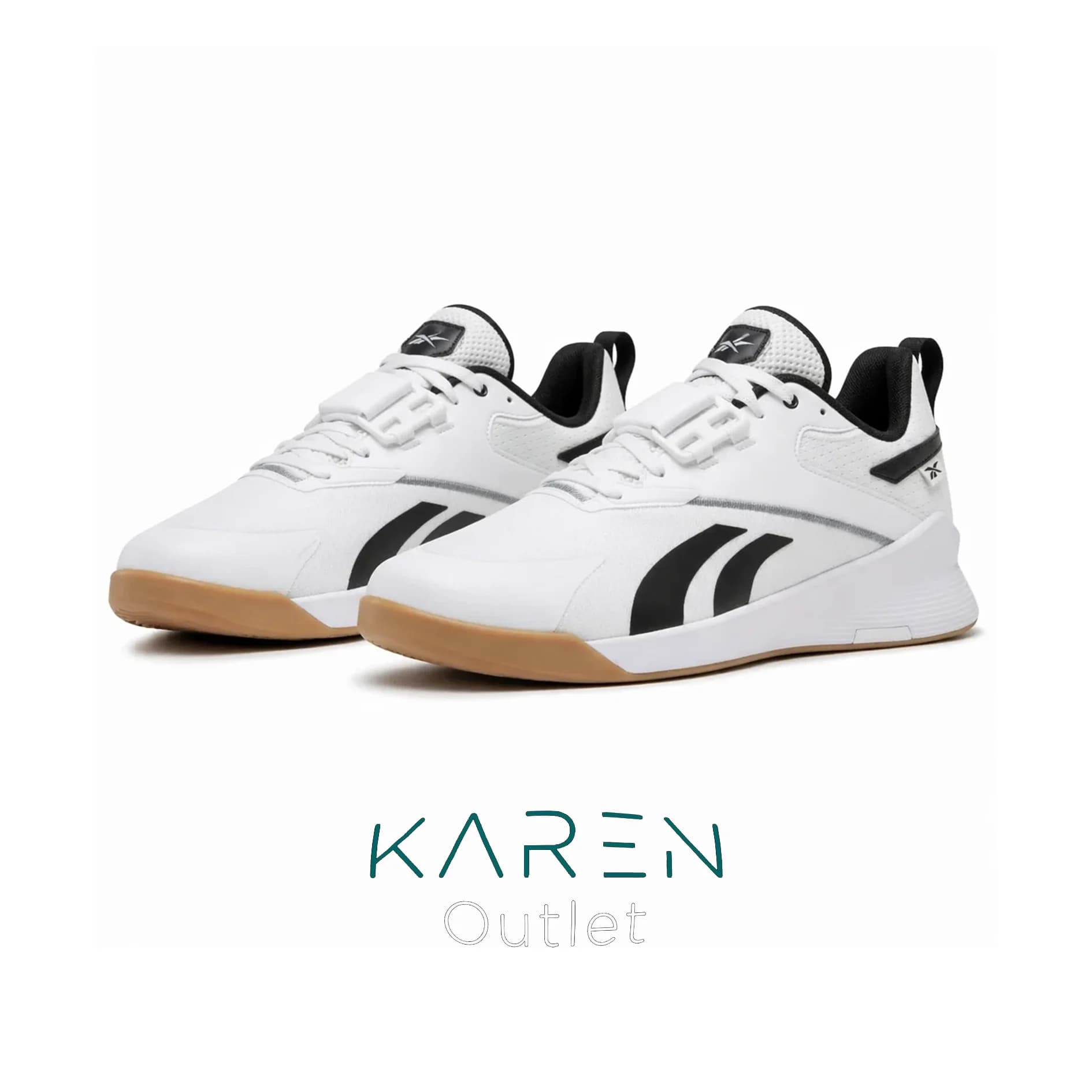ریبوک لیفتر پی آر ۳ (Reebok Lifter PR III) — تصویر ۲