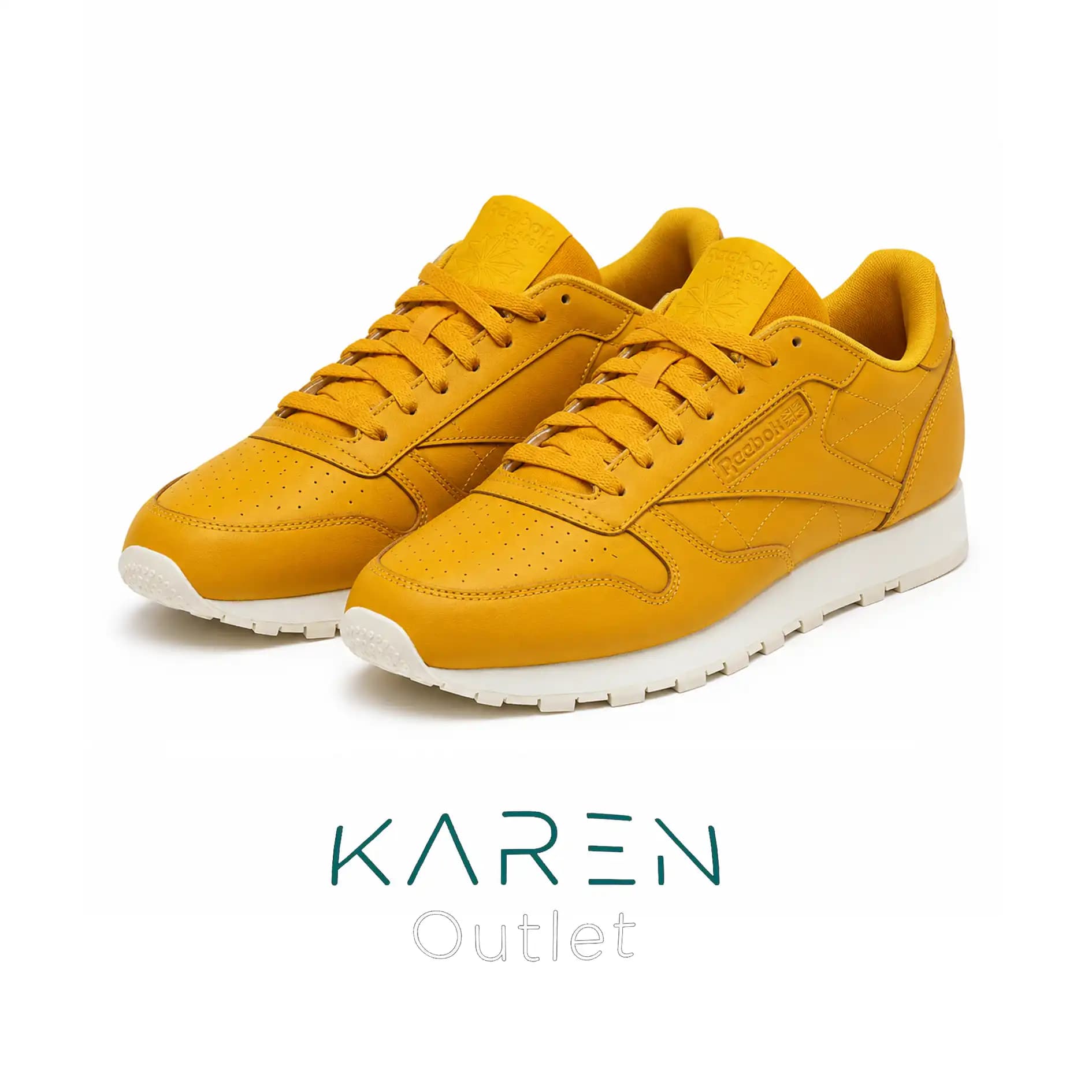 ریبوک کلاسیک لدر (Reebok Classic Leather ) — تصویر ۲