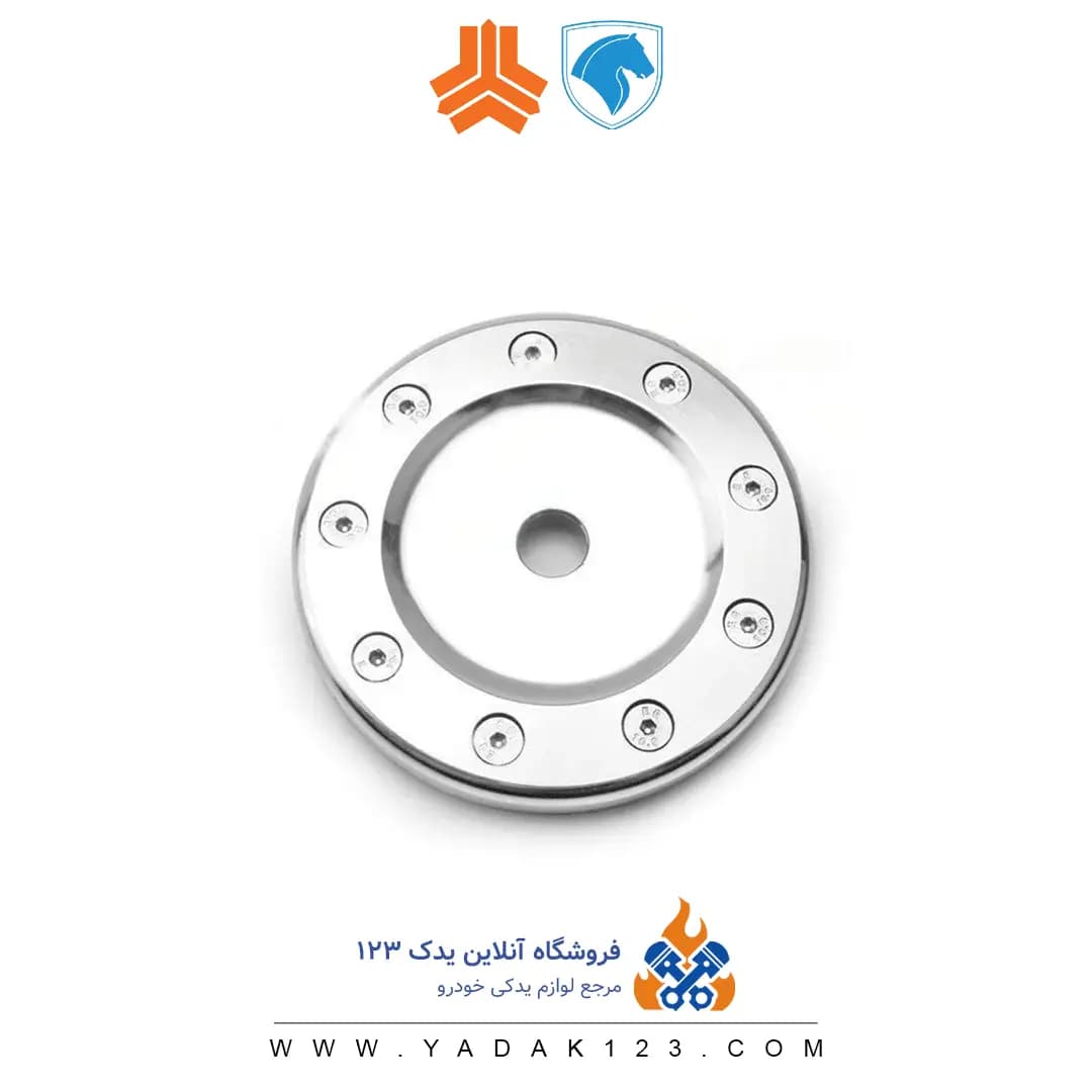 درب باک آرسی ( RC ) پژو 206 و 207 طرح استیل