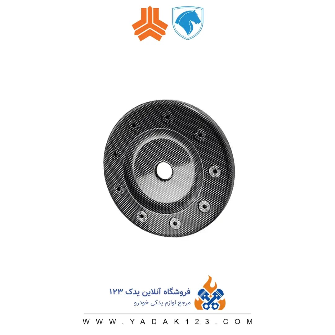 درب باک آرسی ( RC ) پژو 206 و 207 طرح کربن