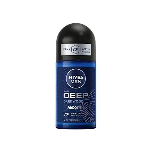 رول ضد تعريق 72 ساعته مردانه DEEP DARKWOOD نيوا 50 ميل