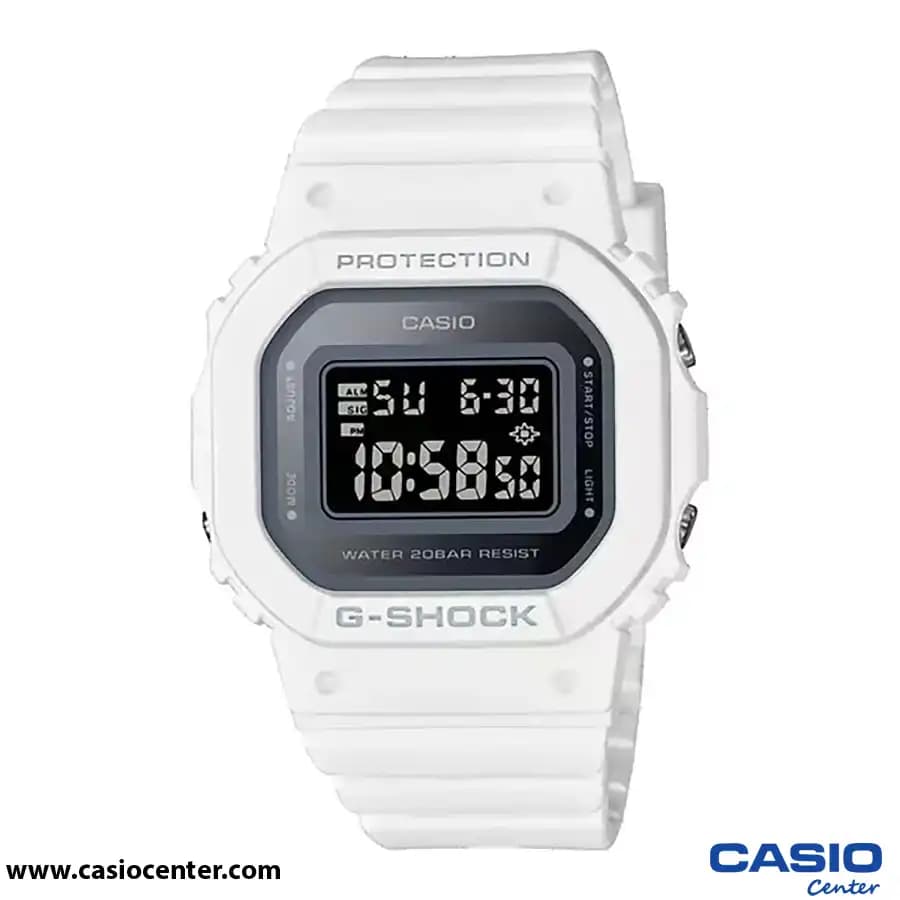 ساعت مچی زنانه کاسیو جی شاک اصل مدل GMD-S5600-7DR — تصویر ۱۲