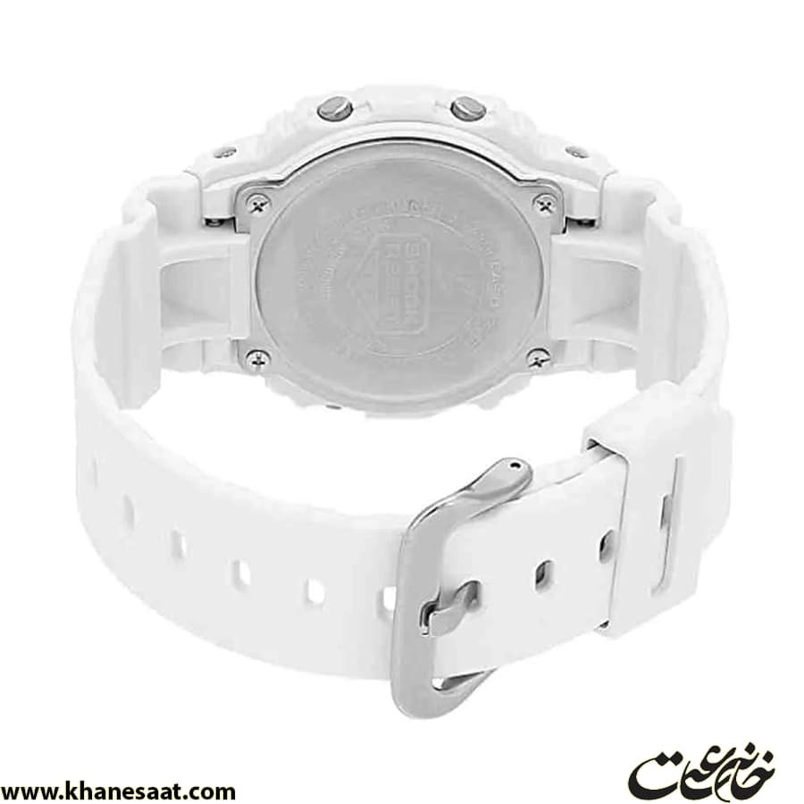 ساعت مچی زنانه کاسیو جی شاک اصل مدل GMD-S5600-7DR — تصویر ۹