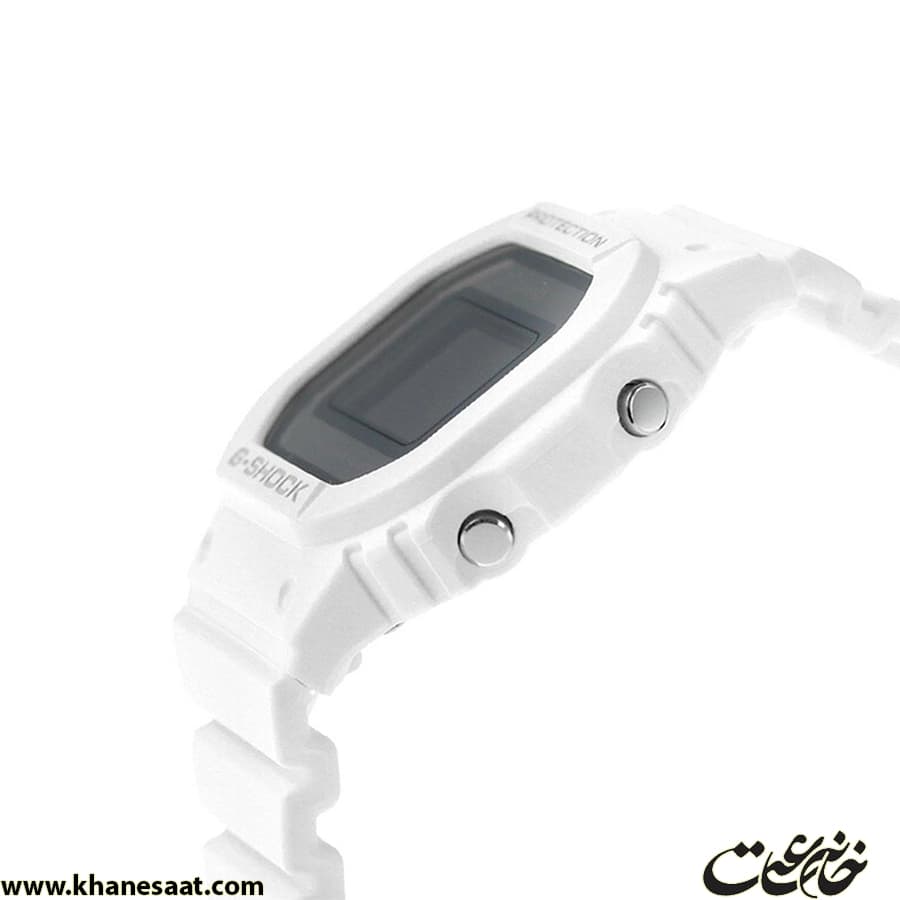ساعت مچی زنانه کاسیو جی شاک اصل مدل GMD-S5600-7DR — تصویر ۸