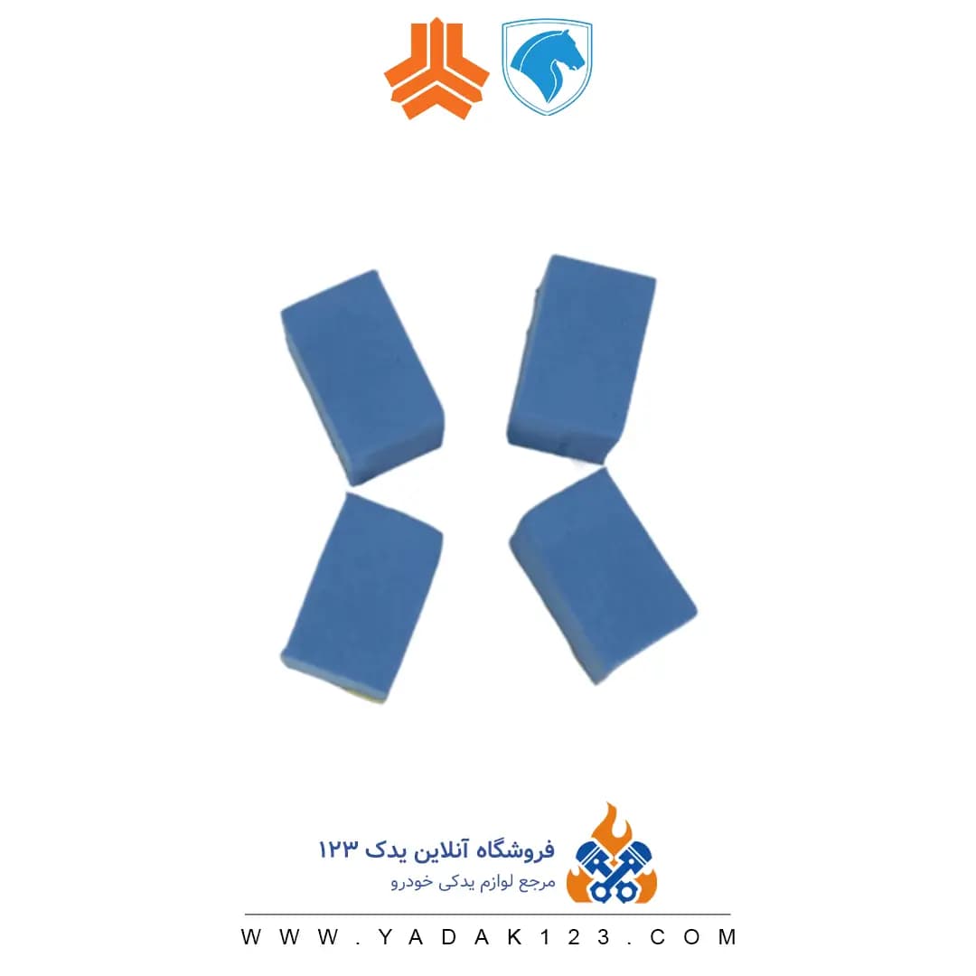 ابر ضربه گیر درب خودرو – ست چهار عددی