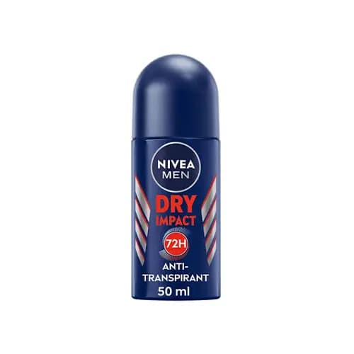 رول ضد تعريق 72 ساعته مردانه DRY IMPACT نيوا 50 ميل