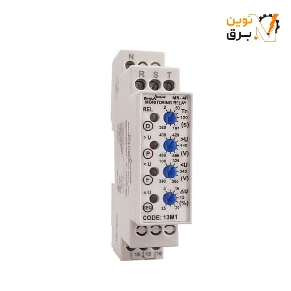 کنترل فاز آنالوگ شیوا امواج مدل MR-4P
