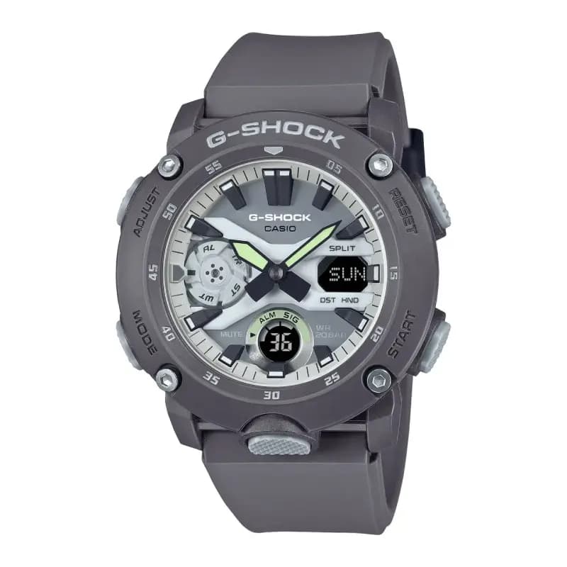 ساعت مچی مردانه کاسیو جیشاک CASIO G-SHOCK GA-2000HD-8A