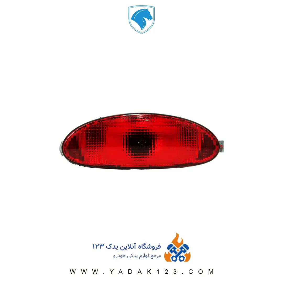 مه شکن عقب پژو 206