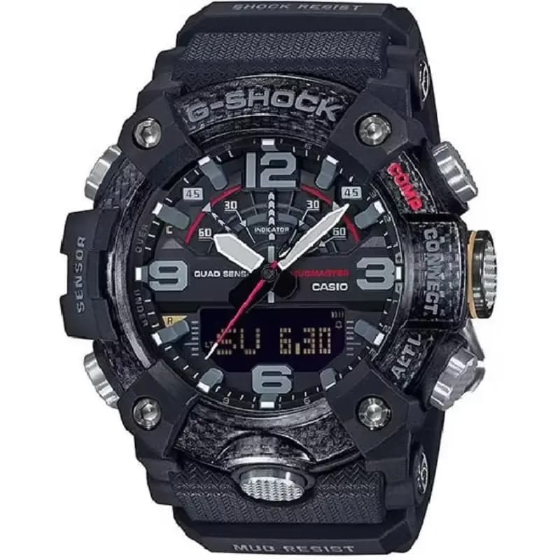 ساعت مچی مردانه کاسیو G-SHOCK مدل GG-B100-1A