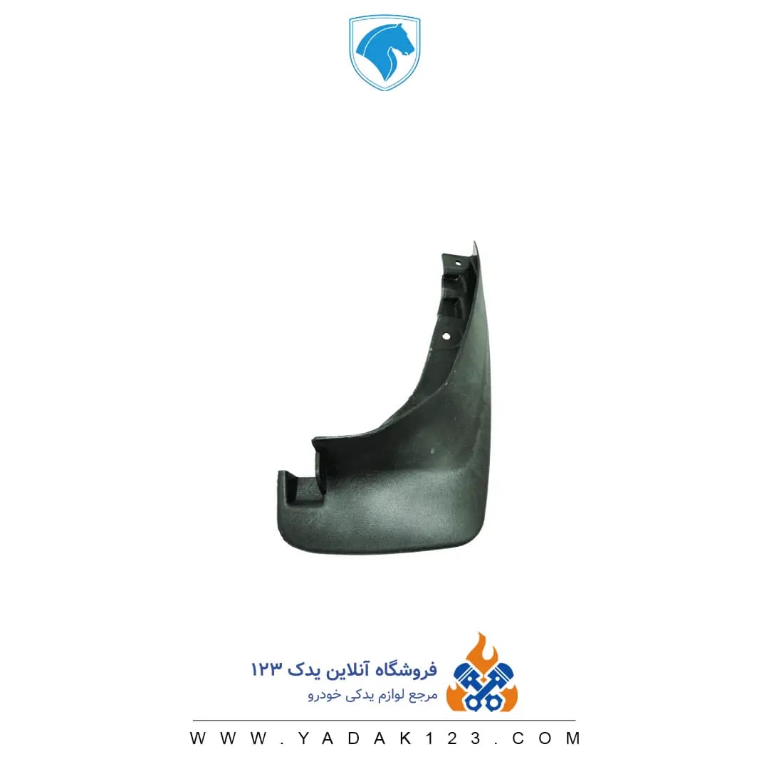 گل پخش کن (لواشکی) جلو پژو 206 سمت راست