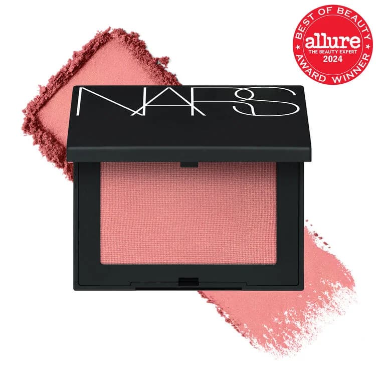 رژگونه نارس NARS Blush Fard à Joues Poudre شماره Deep Throat