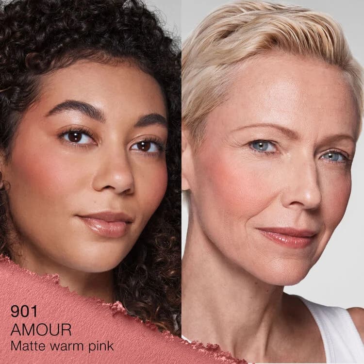 رژگونه نارس NARS Blush Fard à Joues Poudre شماره Amour — تصویر ۳