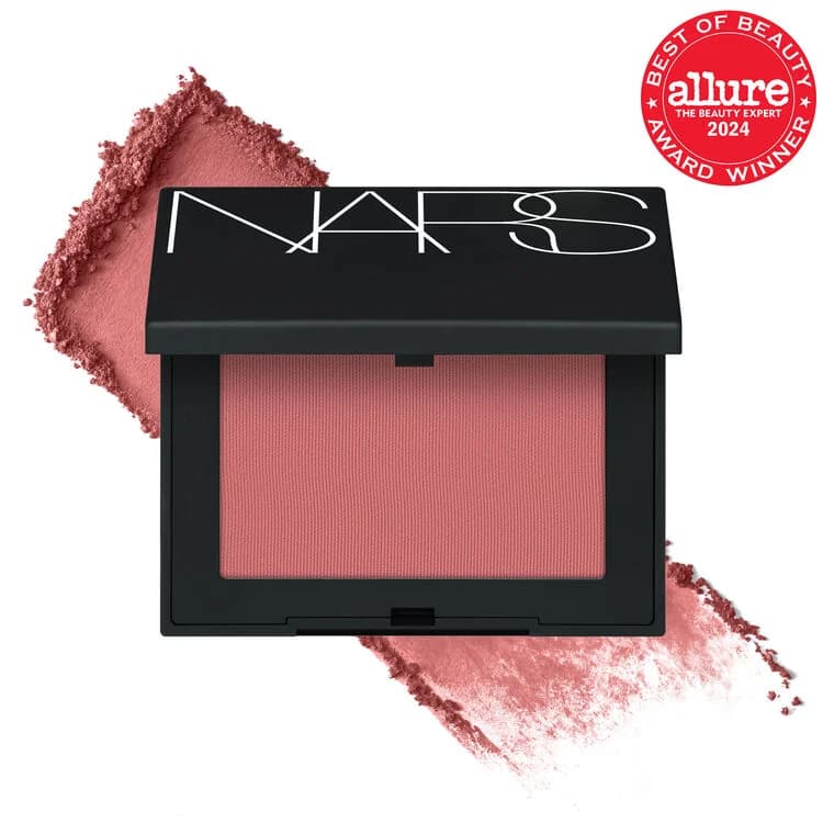 رژگونه نارس NARS Blush Fard à Joues Poudre شماره Amour