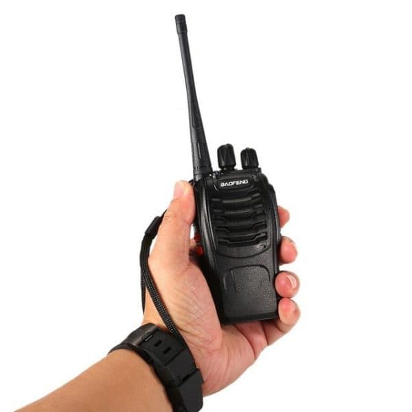 بیسیم واکی تاکی باوفنگ اصلی مدل BF-888S – (بسته 2 عددی)