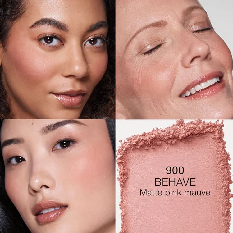 رژگونه نارس NARS Blush Fard à Joues Poudre شماره Behave — تصویر ۳