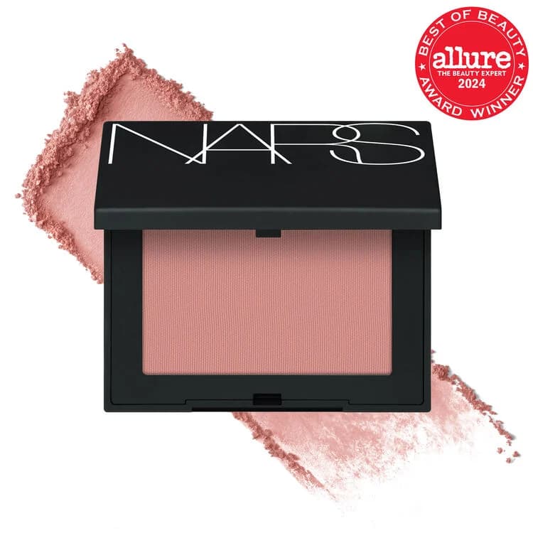 رژگونه نارس NARS Blush Fard à Joues Poudre شماره Behave