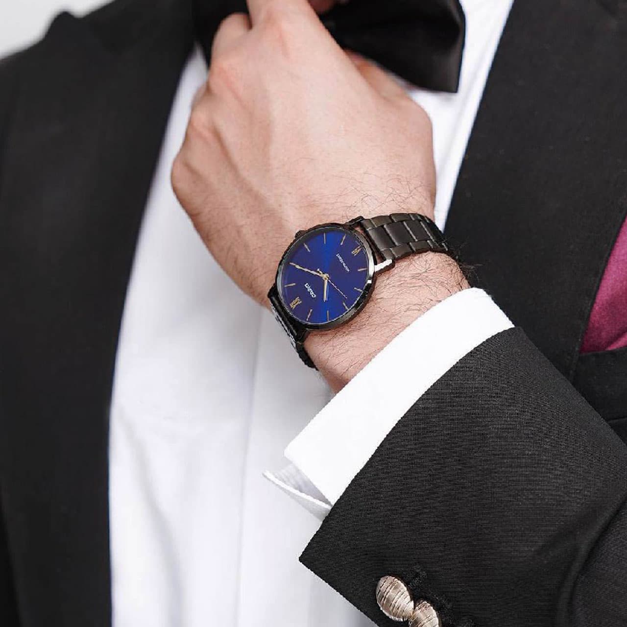 ساعت مچی مردانه General مدل CASIO-MTP-VT01B-2BUDF — تصویر ۶