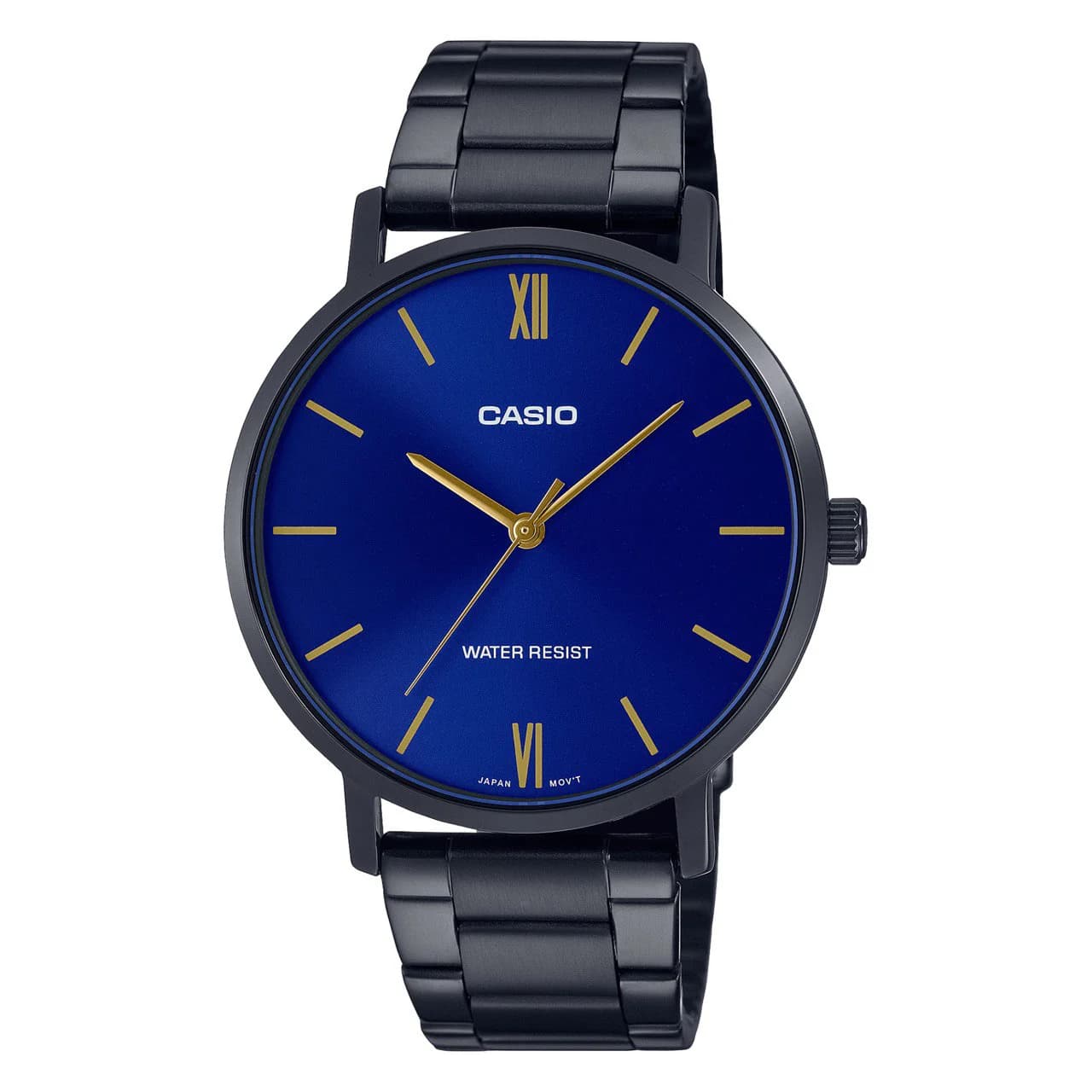 ساعت مچی مردانه General مدل CASIO-MTP-VT01B-2BUDF — تصویر ۲