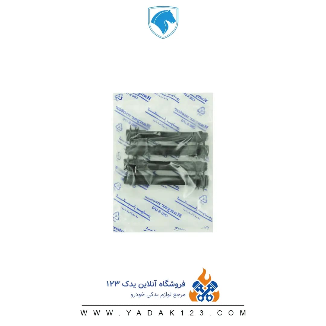 وایر شمع سمند ملی EF7 طرح کروز