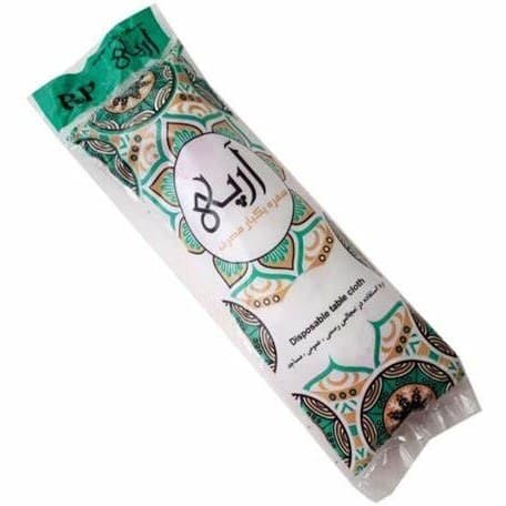 سفره یکبار مصرف آرپی – طرح‌دار مقاوم و بهداشتی