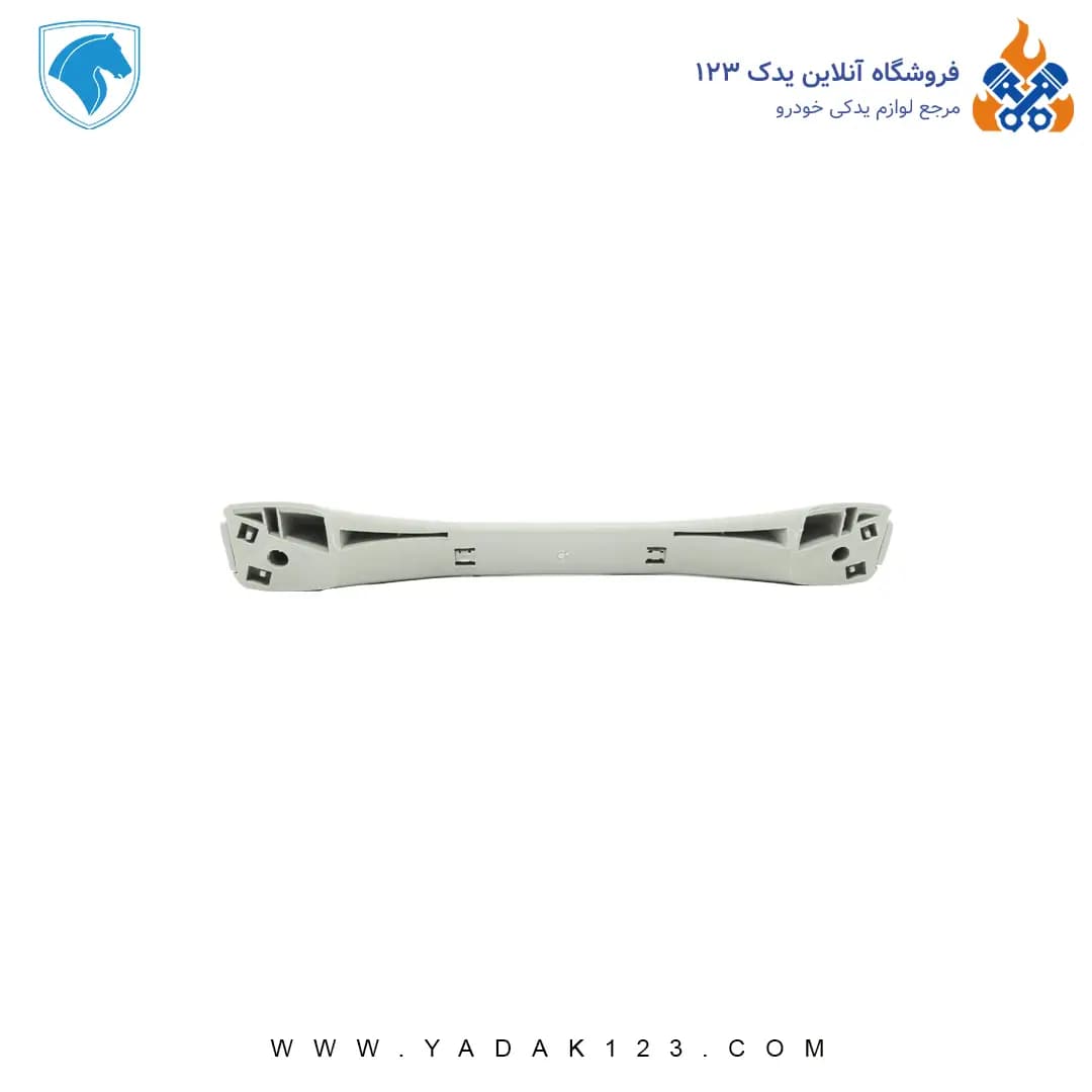 دستگیره سقف پژو 405 رنگ طوسی — تصویر ۲