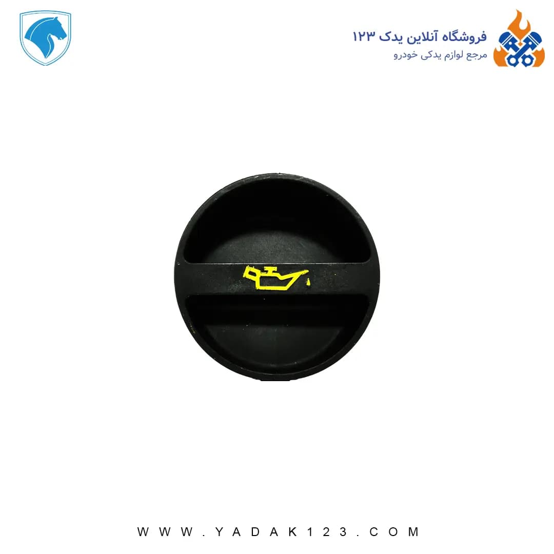 درب روغن ریز پژو 405 – درپوش سوپاپ برند MVS