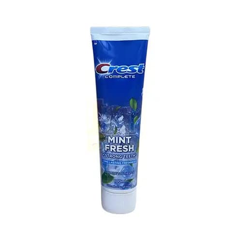 خمير دندان mint fresh حاوي نعنا كرست 100 ميل