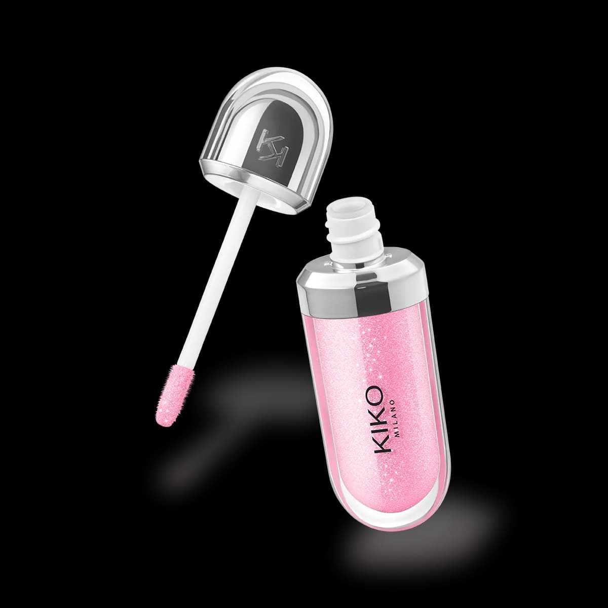 لیپ گلاس سه‌بعدی هیدرا کیکو میلانو شماره 05 Pearly Pink — تصویر ۲