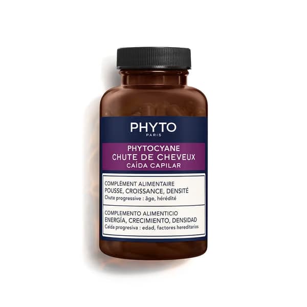 کپسول فیتوسیان ضد ریزش مو فیتو (Phyto Phytocyane Anti-Hair Loss Food Supplement)